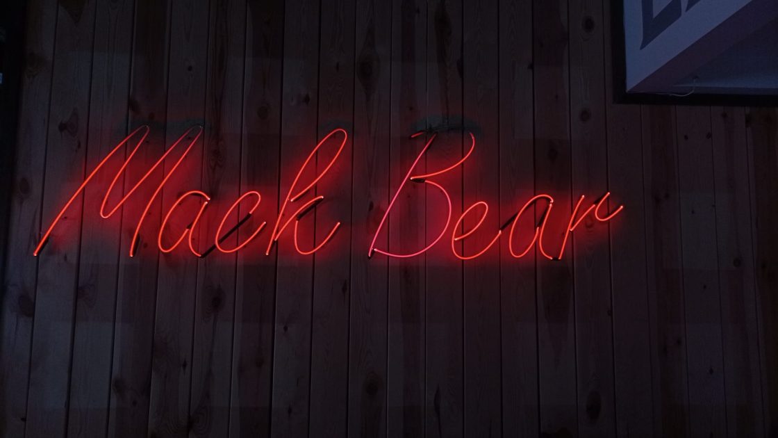 Mack Bear
